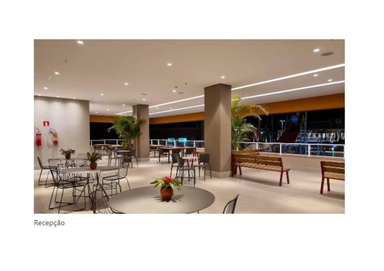 Proximo Ao Parque Thermas Apartamento Olímpia