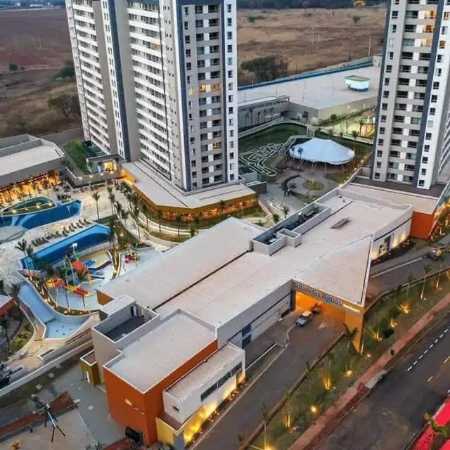 Proximo Ao Parque Thermas Apartamento *