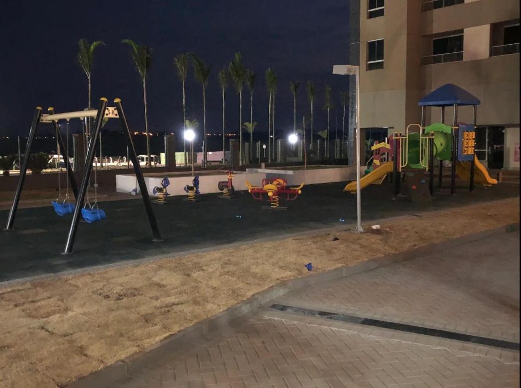 Apartamento Proximo Ao Parque Thermas *