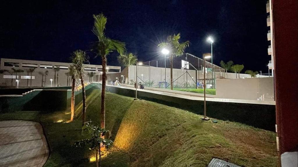 Apartamento Proximo Ao Parque Thermas *