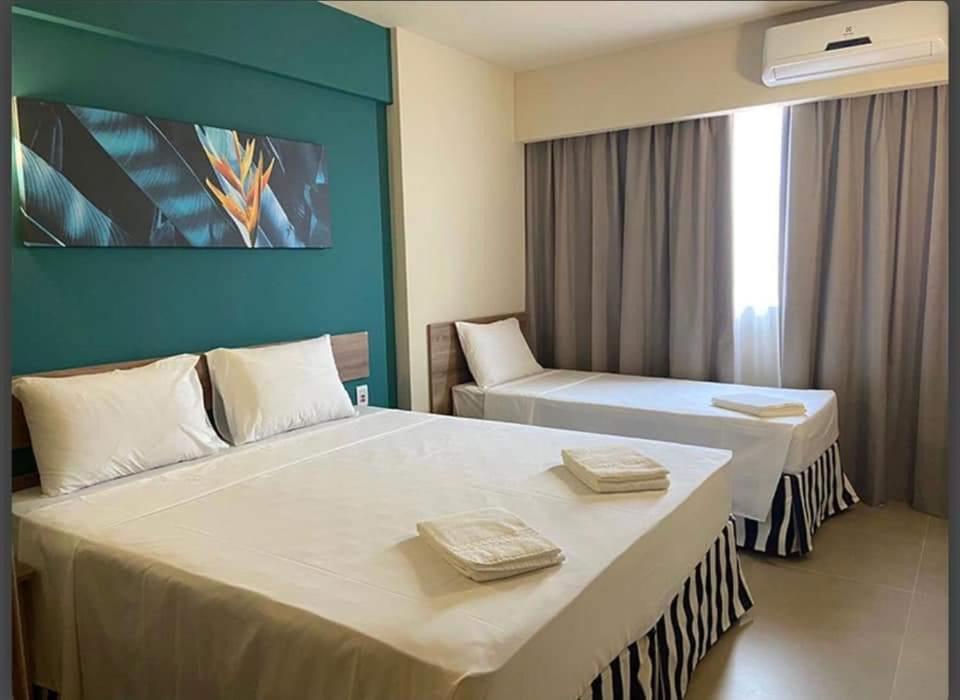 Proximo Ao Parque Thermas Apartamento