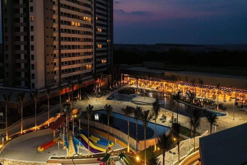 Proximo Ao Parque Thermas Apartamento *