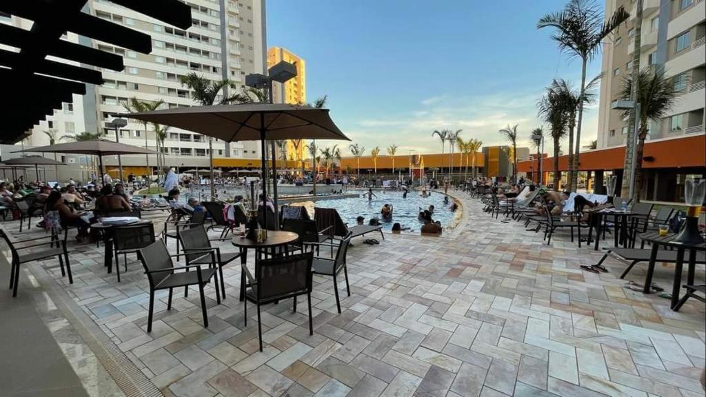 Proximo Ao Parque Thermas Olímpia