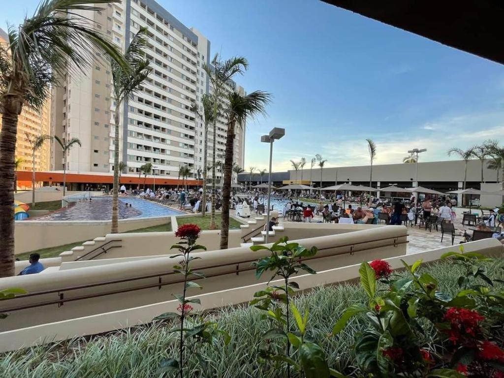 Proximo Ao Parque Thermas