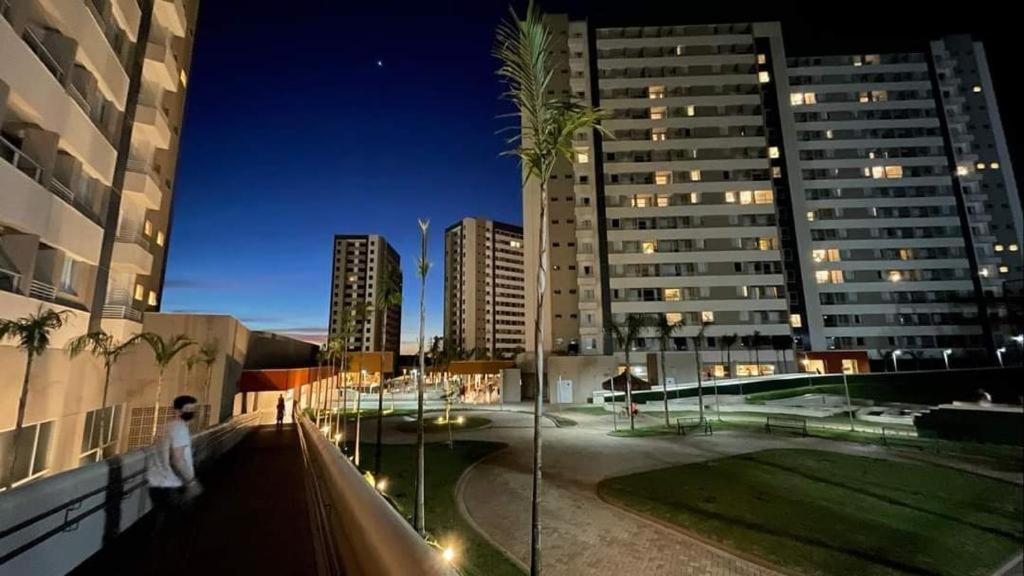 Apartamento Proximo Ao Parque Thermas *
