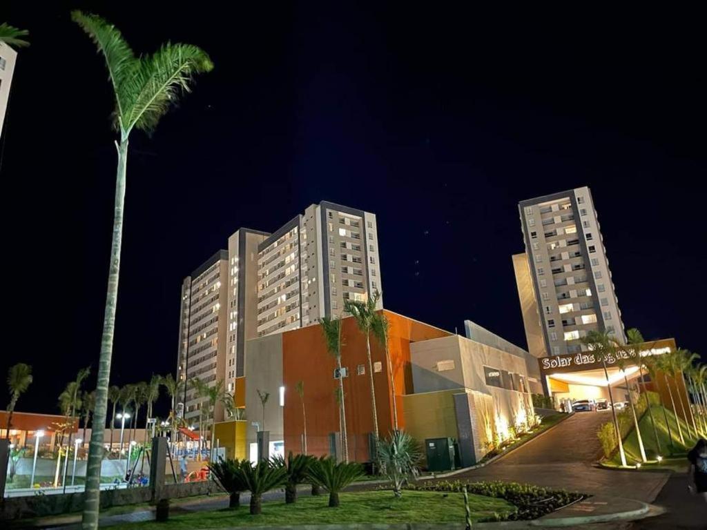 Apartamento Proximo Ao Parque Thermas Olímpia