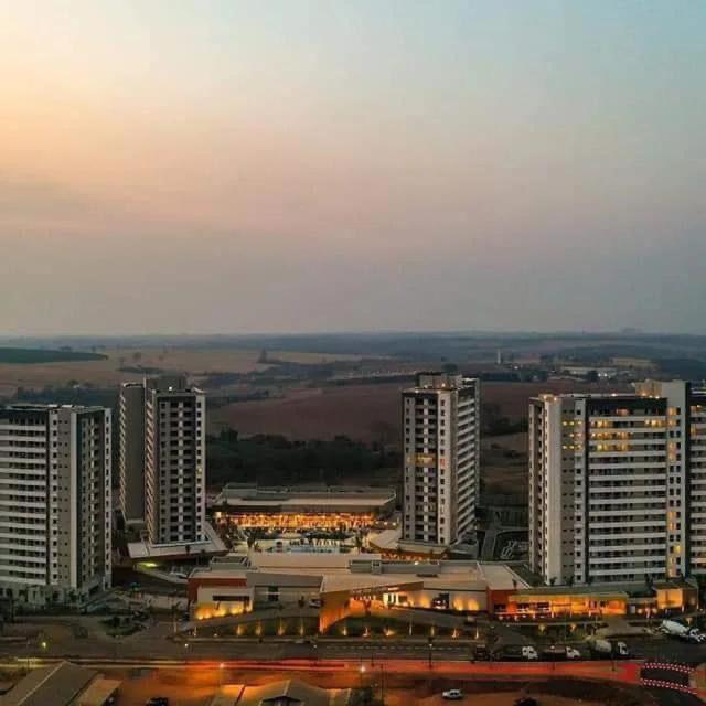 Proximo Ao Parque Thermas Apartamento