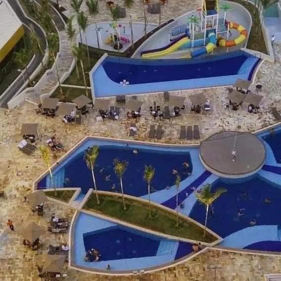 Proximo Ao Parque Thermas Apartamento *