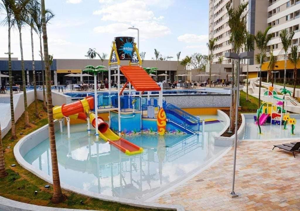 Proximo Ao Parque Thermas Apartamento *