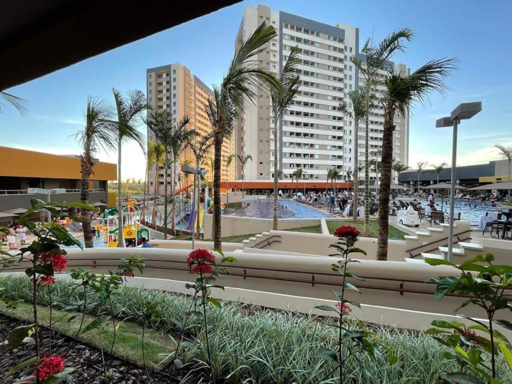 Apartamento Proximo Ao Parque Thermas Olímpia